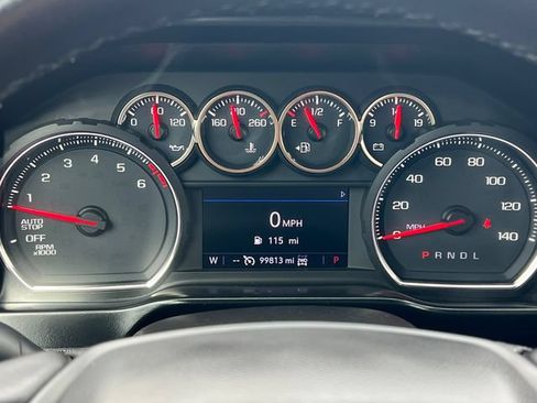 Used 2019 Chevrolet Silverado 1500 RST w/ All-Star Edition AWD/4WD image 28