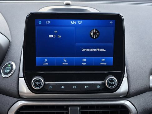 Used 2020 Ford EcoSport SE FWD image 17