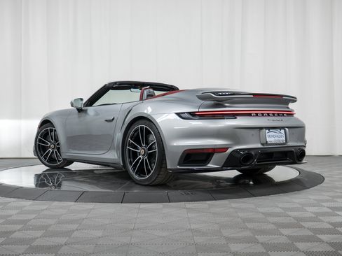 Certified 2024 Porsche 911 Turbo S image 41