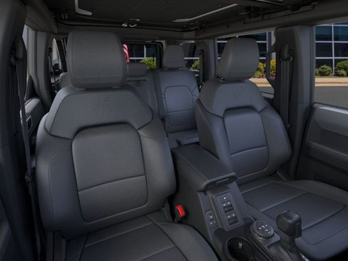 New 2025 Ford Bronco Big Bend image 10