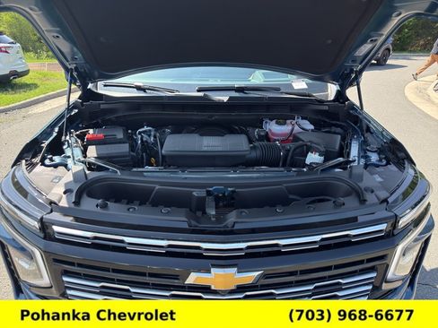 New 2026 Chevrolet Tahoe High Country AWD/4WD image 27