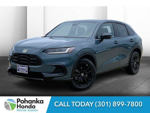 Used 2026 Honda HR-V Sport image 2