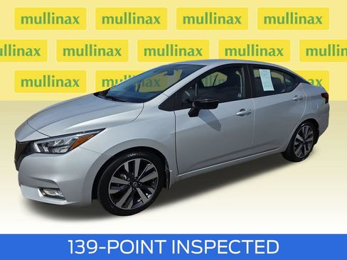 Used 2020 Nissan Versa SR w/ Trunk Package FWD image 15
