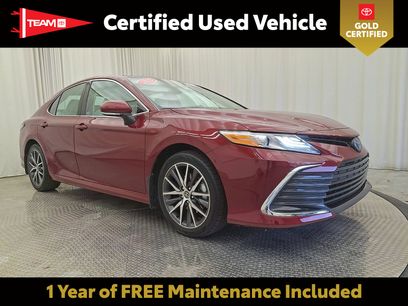 Used 2022 Toyota Camry XLE w/ Cold Weather Package