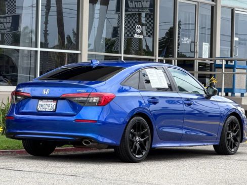 Certified 2024 Honda Civic Sport image 4