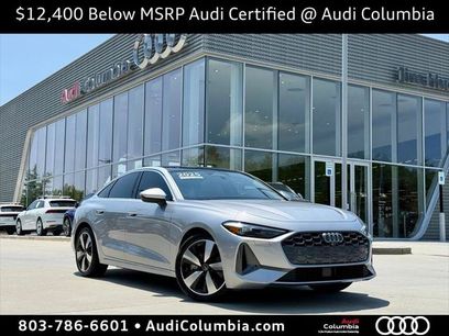 Certified 2025 Audi A5 2.0T Premium