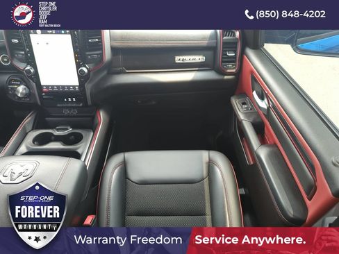 Used 2025 RAM 1500 Rebel w/ Rebel Level 1 Equipment Group AWD/4WD image 15