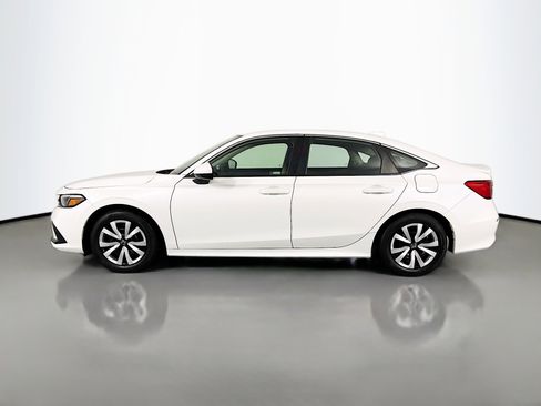 Certified 2023 Honda Civic LX image 8