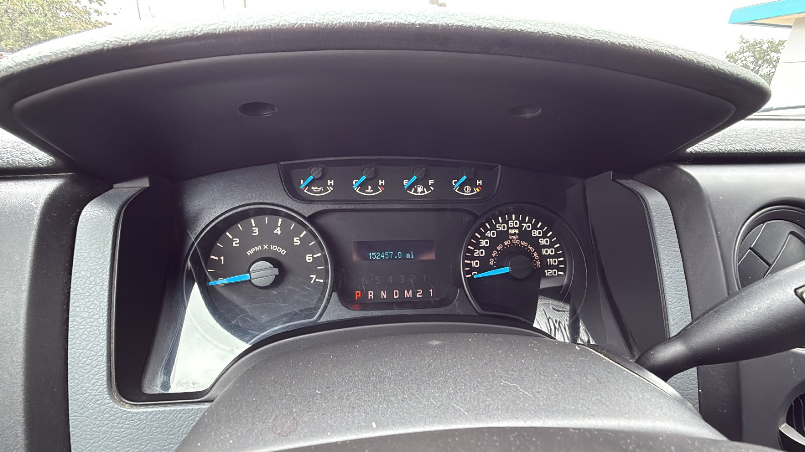 Used 2013 Ford F150 STX w/ Mid Equipment Group RWD image 12