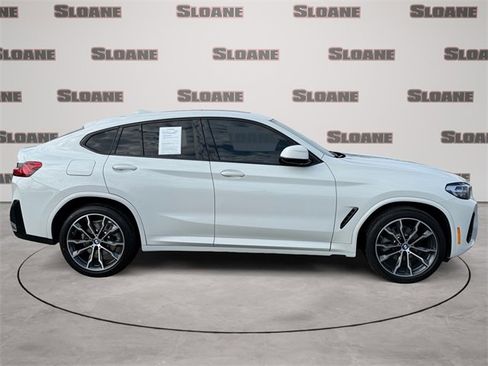 Used 2022 BMW X4 xDrive30i w/ M Sport Package image 6