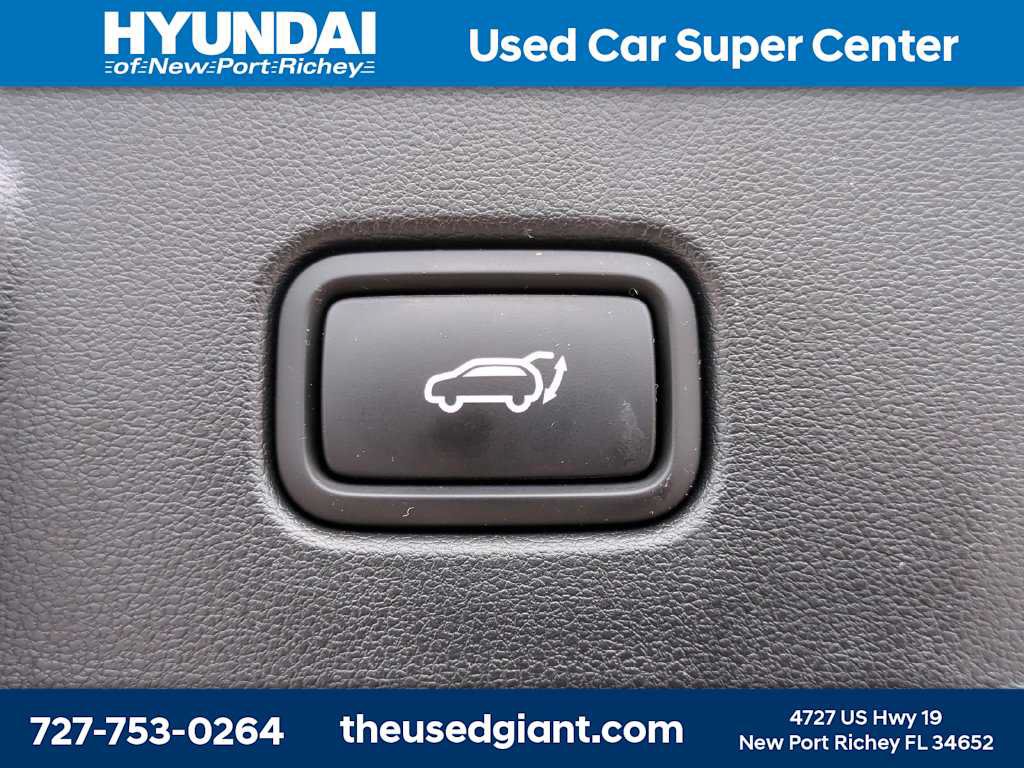 Certified 2022 Hyundai Tucson SEL w/ Convenience + Premium Package FWD image 13