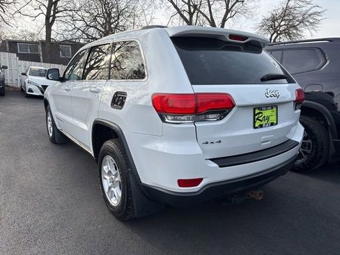 Used 2015 Jeep Grand Cherokee Laredo AWD/4WD image 4