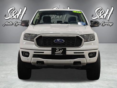 Used 2019 Ford Ranger XLT w/ FX4 Off-Road Package AWD/4WD image 10