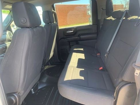 Used 2024 Chevrolet Silverado 2500 W/T AWD/4WD image 25