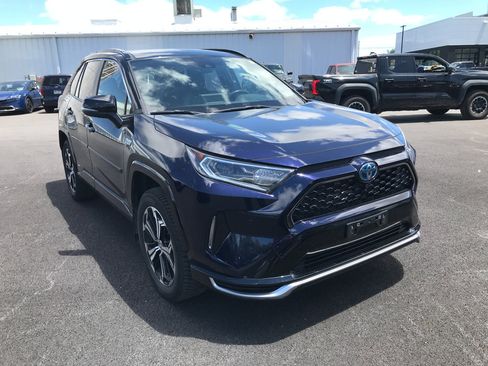 Used 2021 Toyota RAV4 XSE w/ Premium Package AWD/4WD image 1