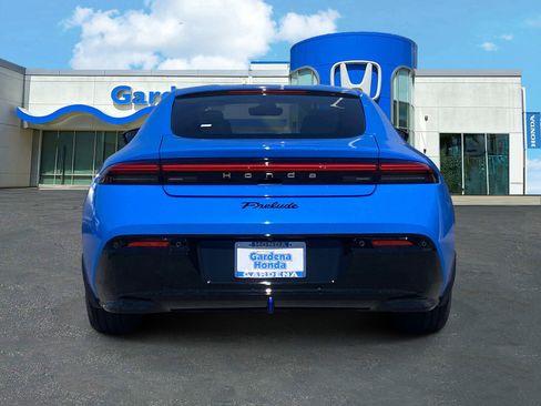 New 2026 Honda Prelude image 5