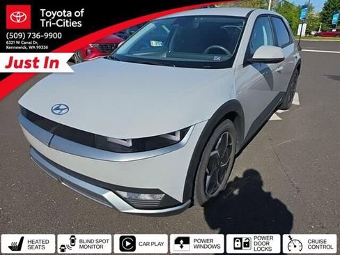 Used 2023 Hyundai Ioniq 5 SE w/ Cargo Package RWD image 32