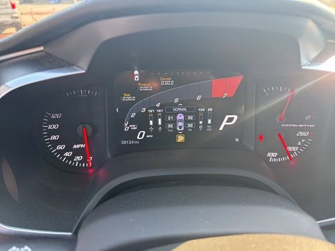 Used 2019 Chevrolet Corvette Grand Sport image 12