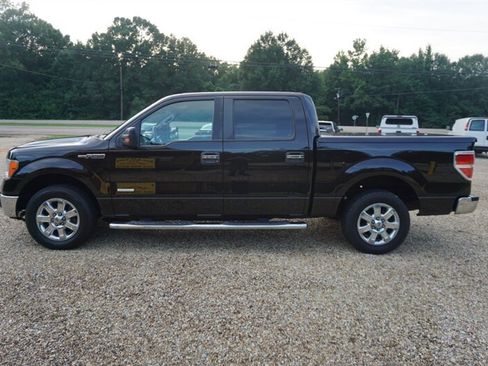 Used 2013 Ford F150 XLT w/ Luxury Equipment Group RWD image 11
