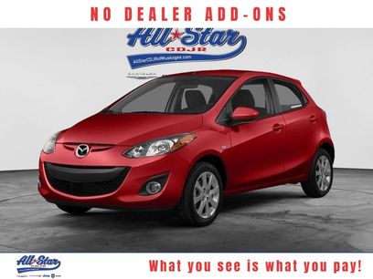 Used 2014 MAZDA MAZDA2 Sport
