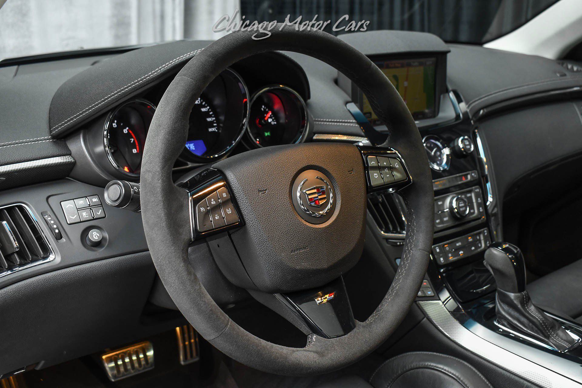 Used 2010 Cadillac CTS V RWD image 9