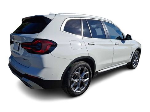 Used 2024 BMW X3 xDrive30i w/ Premium Package AWD/4WD image 6