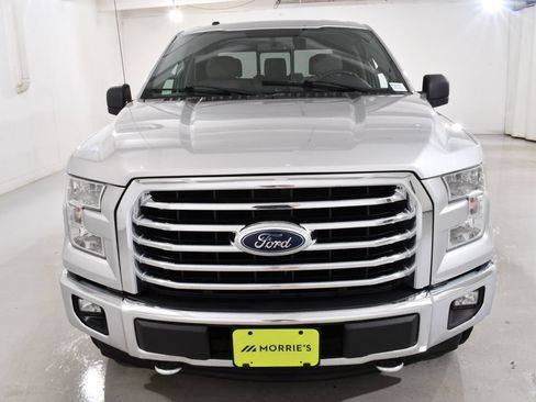 Used 2017 Ford F150 XLT w/ Equipment Group 302A Luxury AWD/4WD image 3