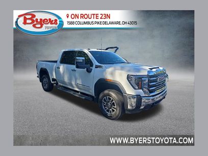 Used 2025 GMC Sierra 2500 SLT w/ SLT Premium Package