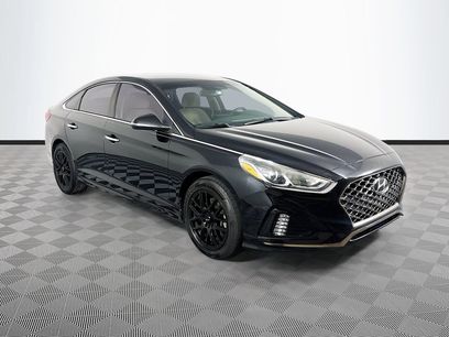 Used 2019 Hyundai Sonata SEL