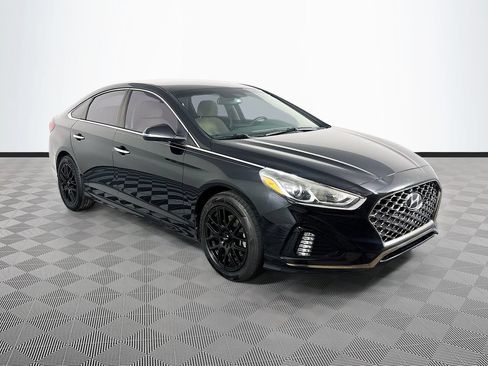 Used 2019 Hyundai Sonata SEL FWD image 1