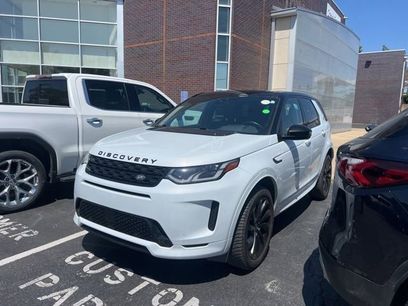 Used 2020 Land Rover Discovery Sport S R-Dynamic