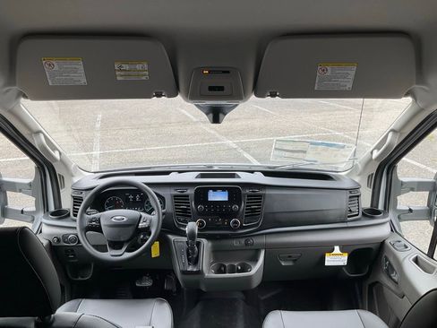 New 2025 Ford Transit 250 148 Medium Roof Extended AWD w/ Load Area Protection Package image 32