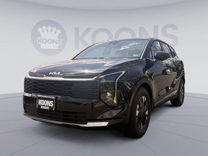 New 2026 Kia Sportage LX