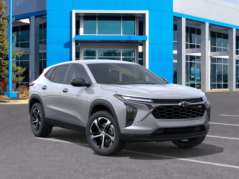 New 2026 Chevrolet Trax RS image 7