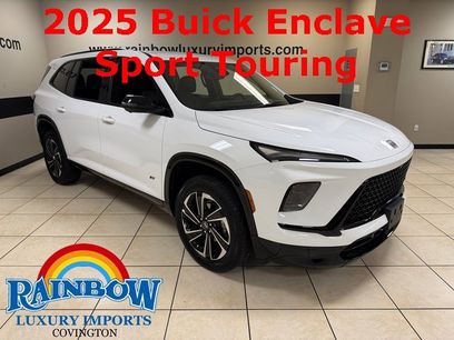 Used 2025 Buick Enclave Sport Touring