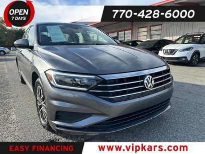 Used 2019 Volkswagen Jetta SEL