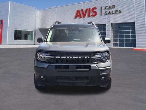 Used 2025 Ford Bronco Sport Outer Banks w/ Outer Banks Tech Package+ AWD/4WD image 2