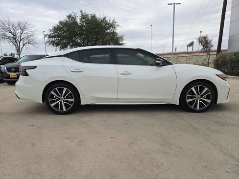 Used 2019 Nissan Maxima 3.5 SV w/ Floor Mat Group image 8