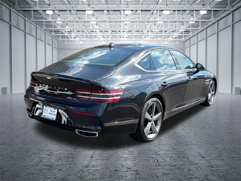 Used 2024 Genesis G80 3.5T Sport image 7