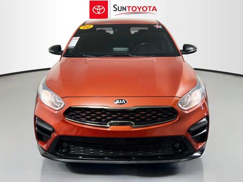 Used 2020 Kia Forte GT-Line FWD image 10