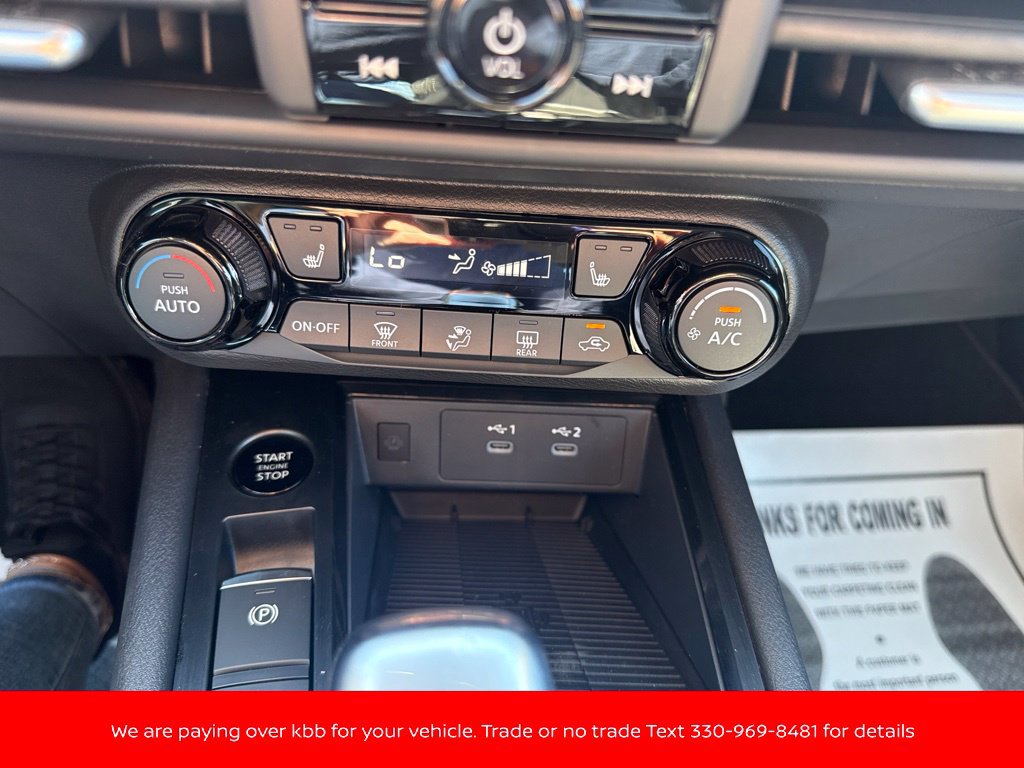 New 2027 Nissan Kicks SV w/ SV Premium Package AWD/4WD image 21