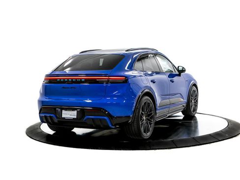 New 2026 Porsche Macan GTS Electric AWD/4WD image 7