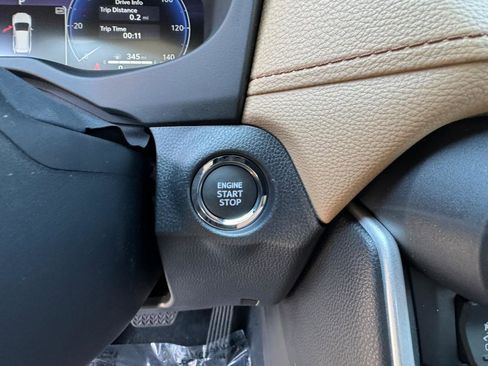 New 2025 Toyota RAV4 Limited image 24