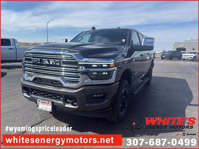 Used 2025 RAM 2500 Laramie