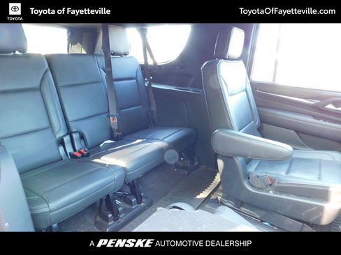 Used 2021 GMC Yukon XL Denali AWD/4WD image 4