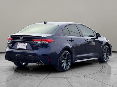 Certified 2024 Toyota Corolla SE FWD image 6