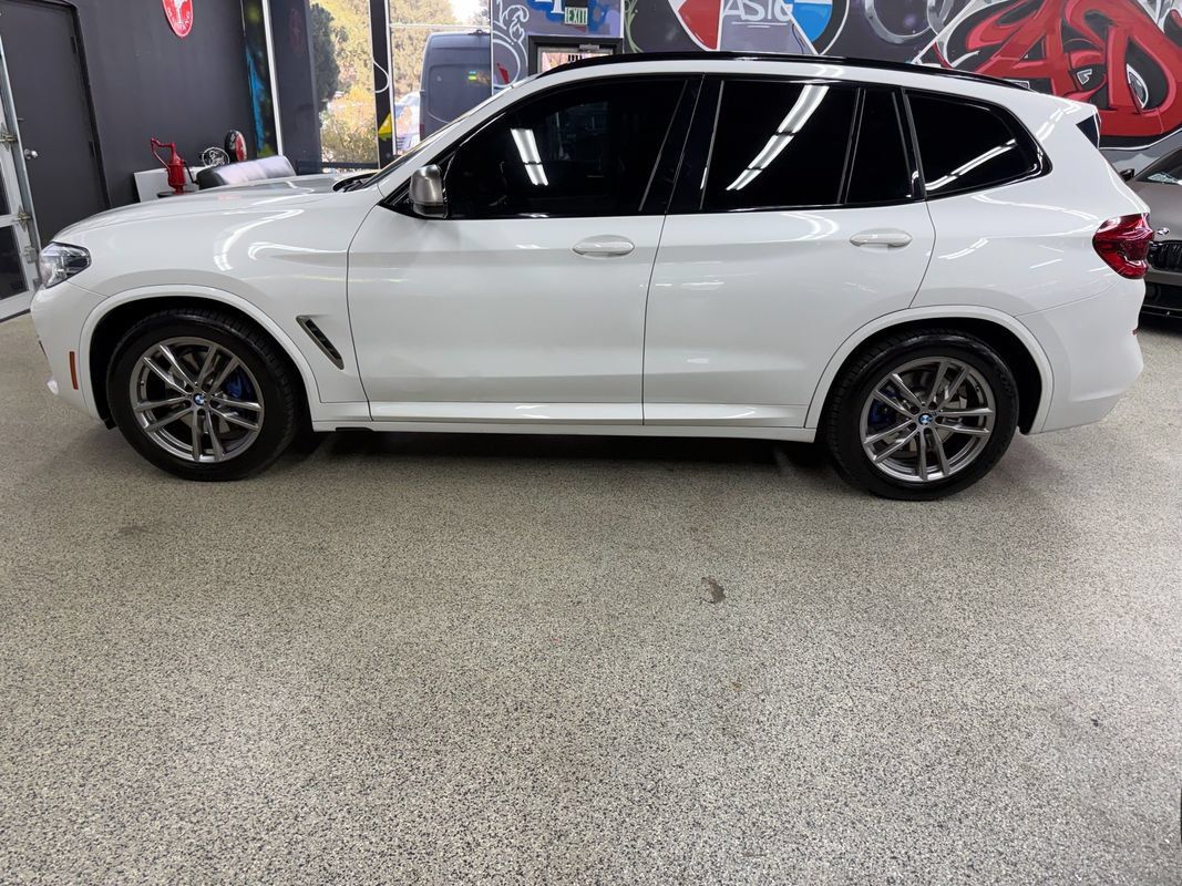 Used 2021 BMW X3 M40i w/ Premium Package AWD/4WD image 2