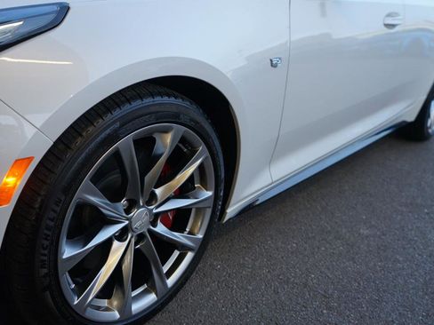 Used 2025 Cadillac CT5 Sport image 27