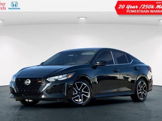 Used 2024 Nissan Sentra SR w/ SR Premium Package image 1