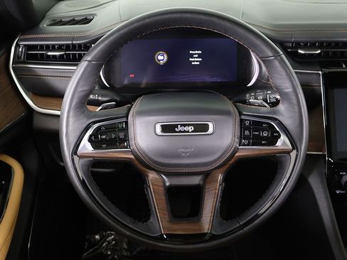 Used 2022 Jeep Grand Cherokee L Summit AWD/4WD image 50